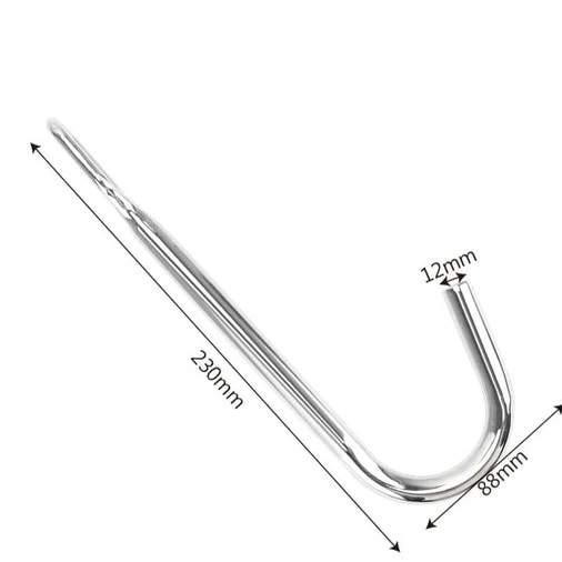 Hook PerfectFit No Steel Plug Ball 5783 Stainless 0727